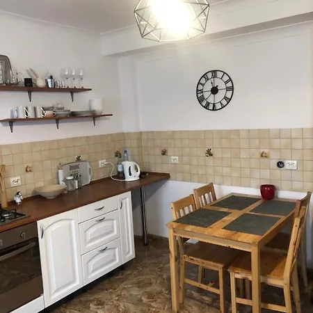 Quarto em Acomodações Particulares Brzozki