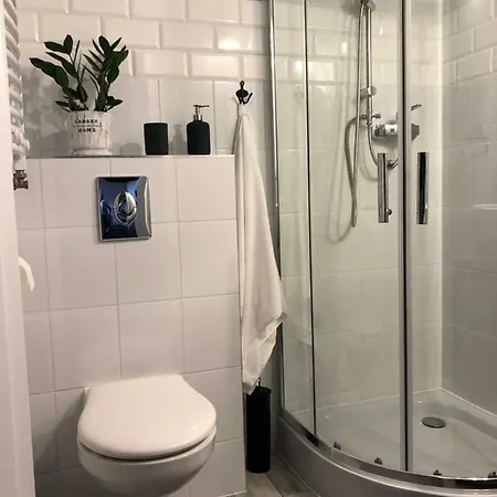 Quarto em Acomodações Particulares Brzozki