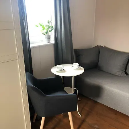 Quarto em Acomodações Particulares Brzozki Brzozki (Police)