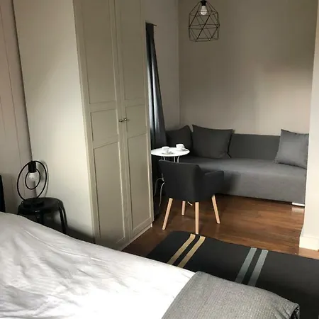 Brzozki Quarto em Acomodações Particulares