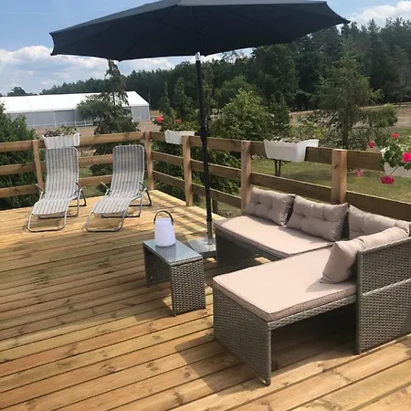 Brzozki Quarto em Acomodações Particulares Brzozki (Police)