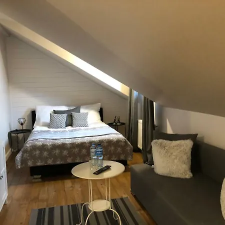 Brzozki Quarto em Acomodações Particulares *