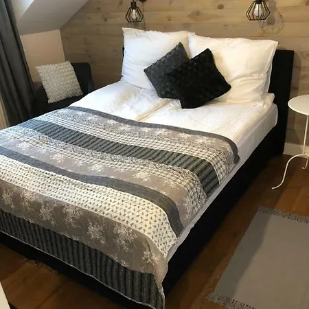 Quarto em Acomodações Particulares Brzozki Brzozki (Police)