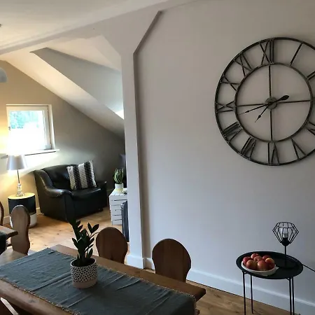 Brzozki Quarto em Acomodações Particulares