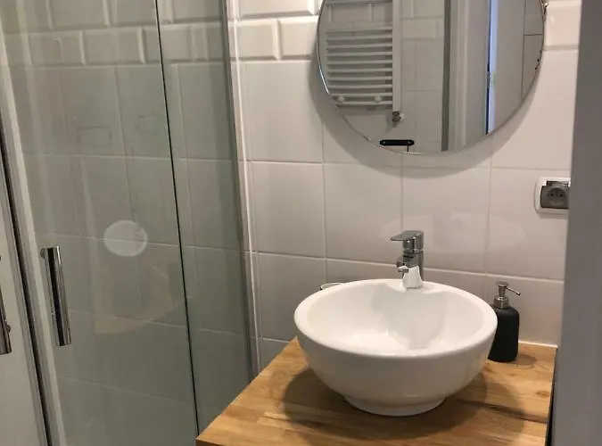 홈스테이 Brzozki Brzozki (Police)