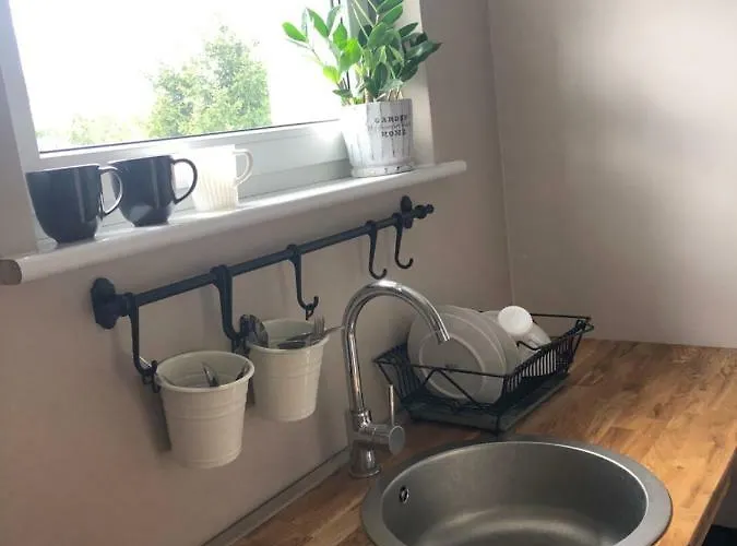 Brzozki Habitación en casa particular Brzozki (Police)