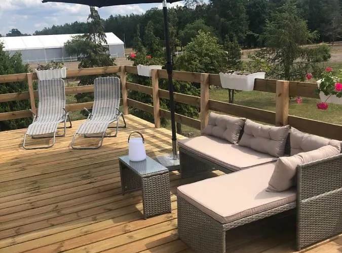 Brzozki Habitación en casa particular Brzozki (Police)