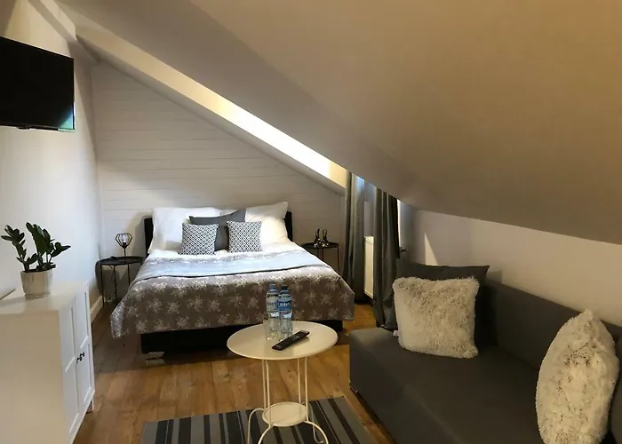 Brzozki Habitación en casa particular *