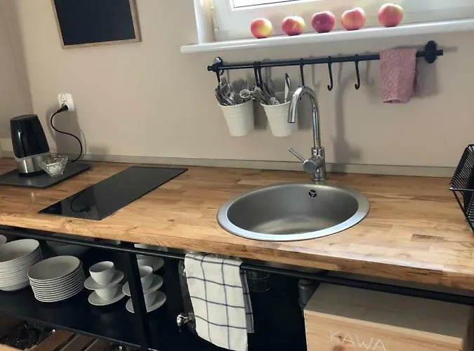 Brzozki Habitación en casa particular